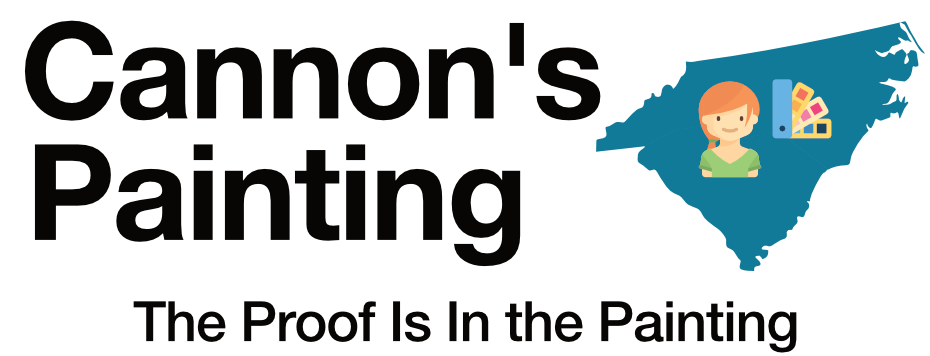Cannons Painting Company Logo